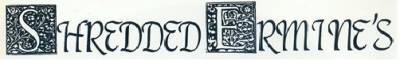 logo Shredded Ermine's
